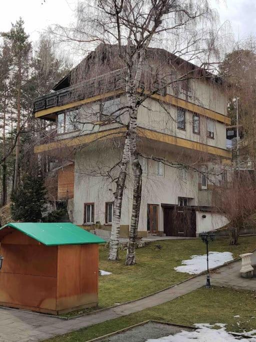 Grosse 4 Zimmer Wohnung Mit Traumhafter Aussicht Bad Ragaz Kültér fotó