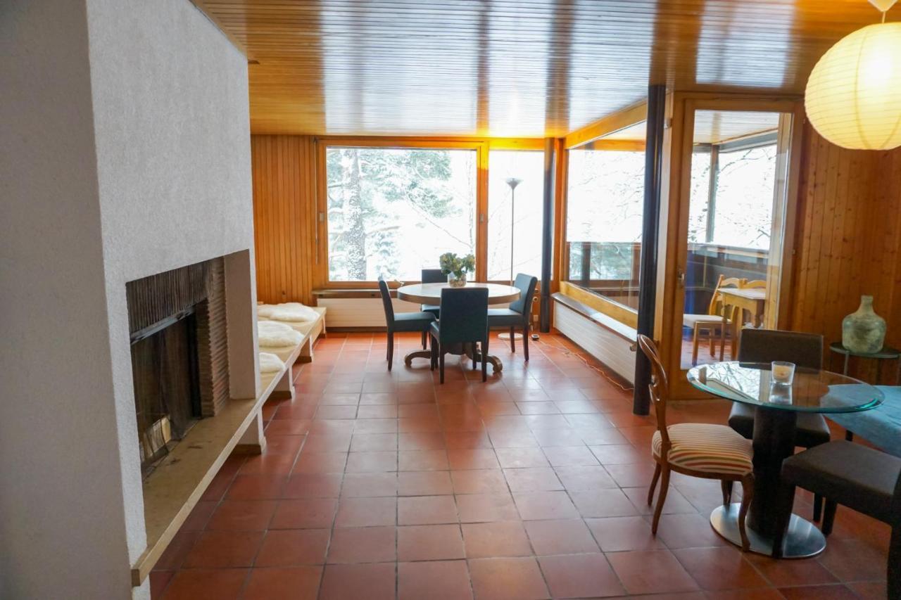 Grosse 4 Zimmer Wohnung Mit Traumhafter Aussicht Bad Ragaz Kültér fotó