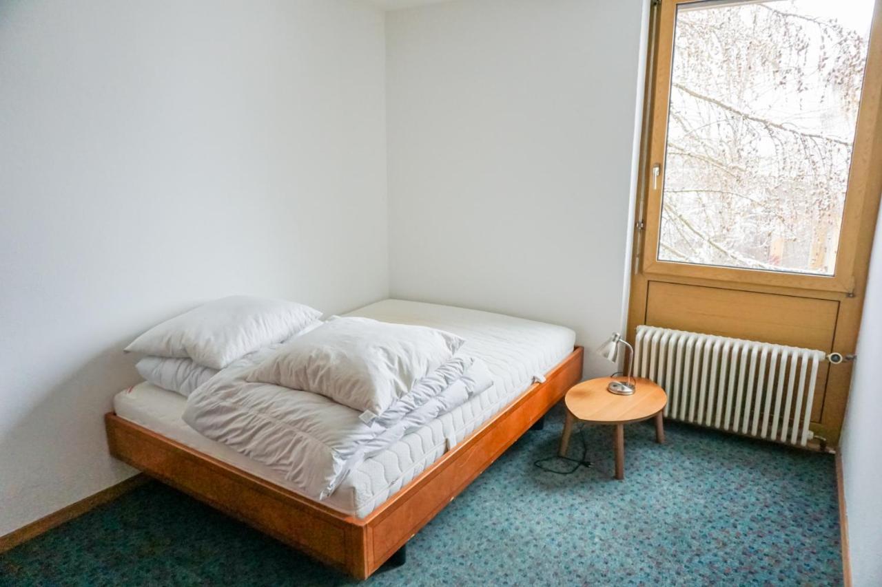 Grosse 4 Zimmer Wohnung Mit Traumhafter Aussicht Bad Ragaz Kültér fotó