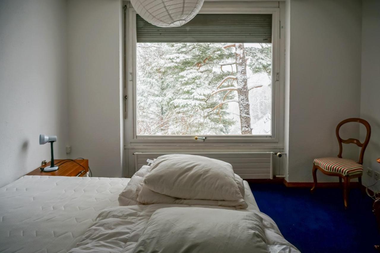 Grosse 4 Zimmer Wohnung Mit Traumhafter Aussicht Bad Ragaz Kültér fotó