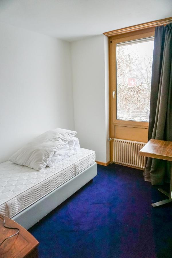 Grosse 4 Zimmer Wohnung Mit Traumhafter Aussicht Bad Ragaz Kültér fotó